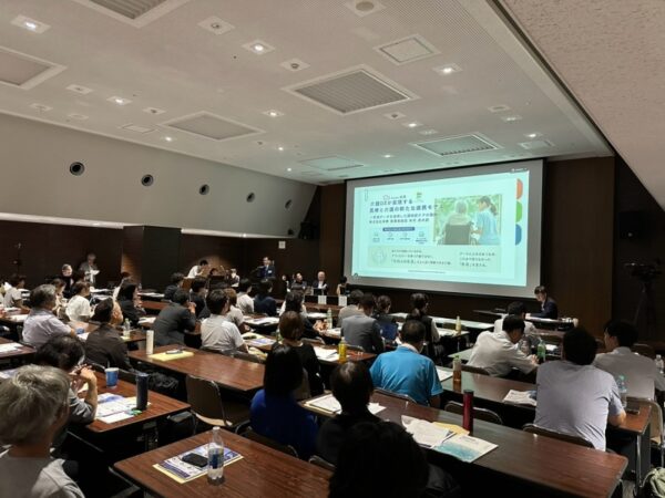 北陸大会in富山で行われた株式会社来夢の実践発表