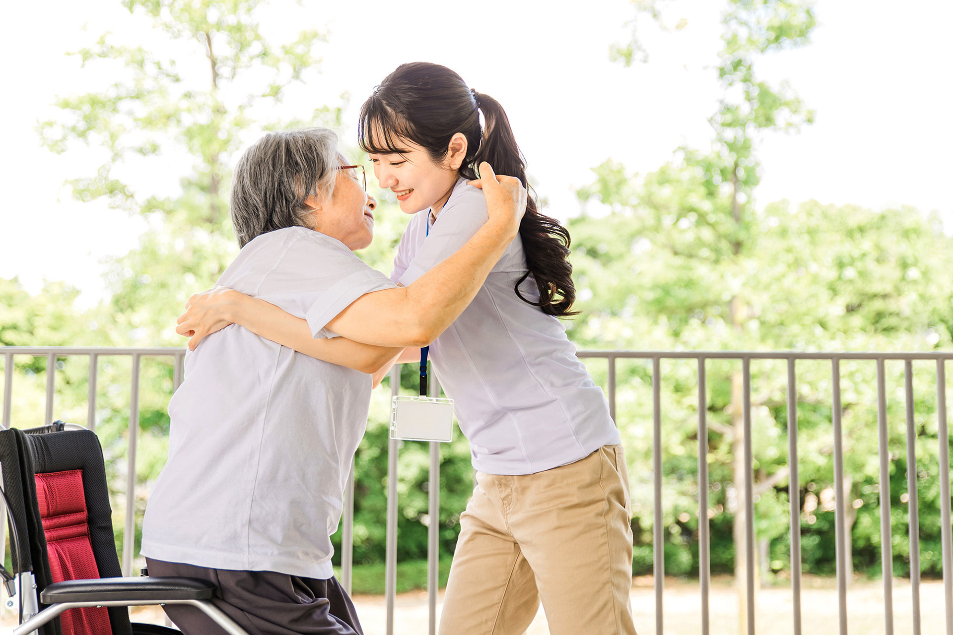 訪問介護サービスの流れ　サービス開始