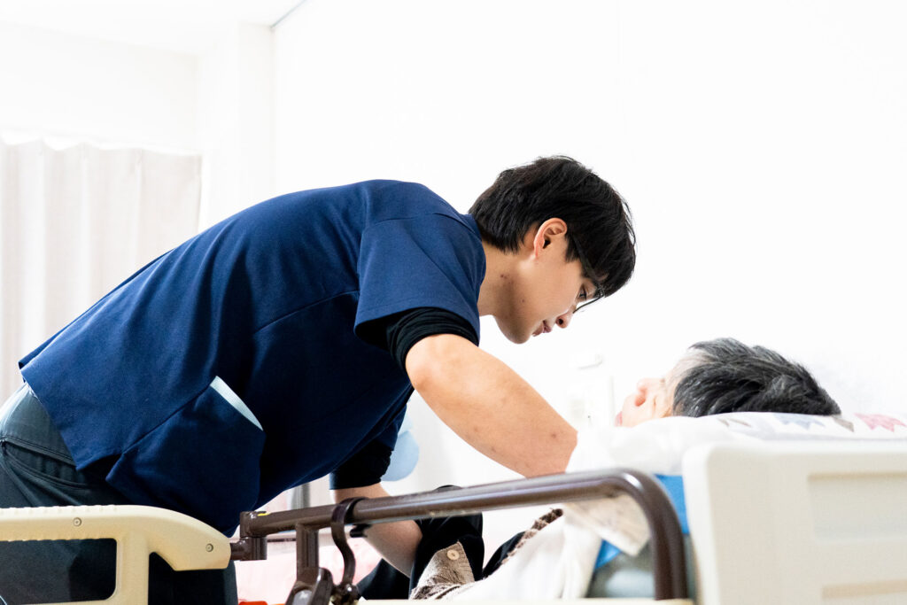 訪問介護スタッフ