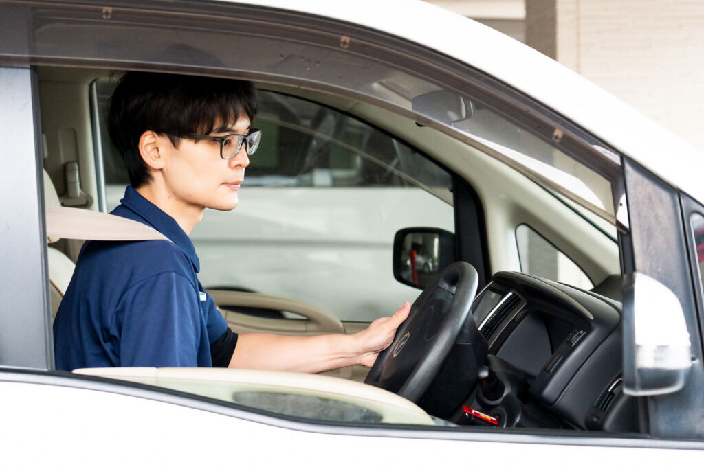 訪問介護スタッフ