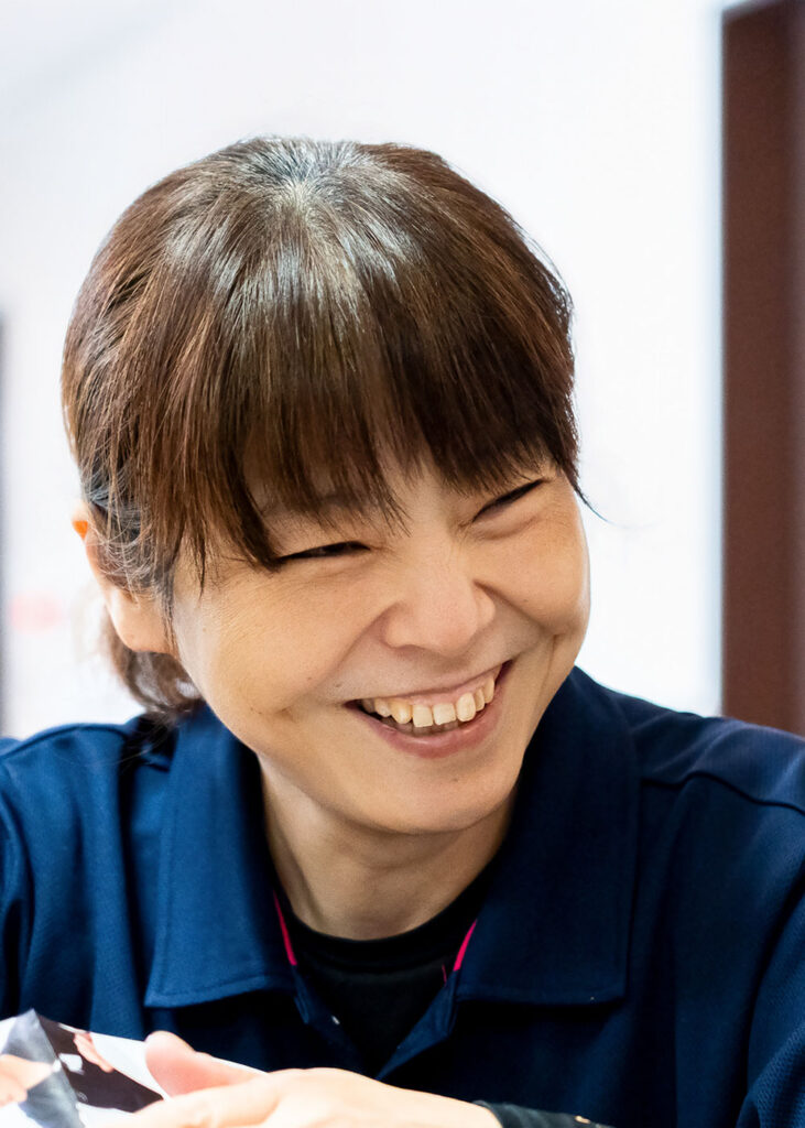 訪問介護スタッフ
