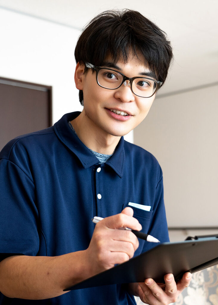 訪問介護スタッフ