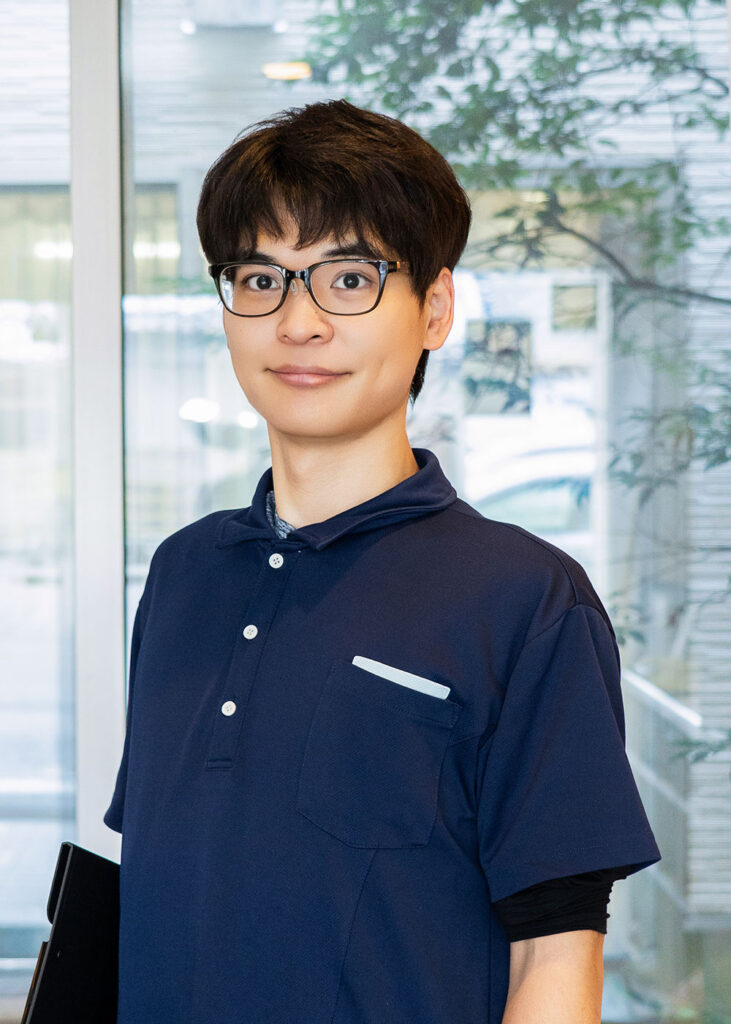 訪問介護スタッフ