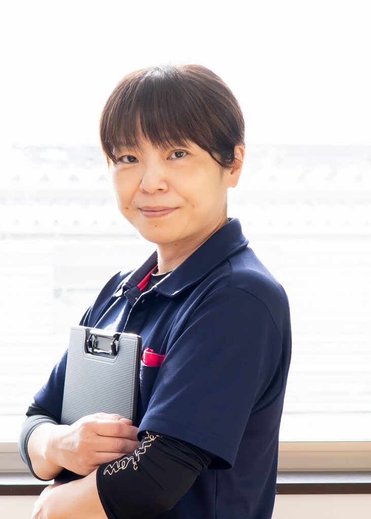 訪問介護スタッフ